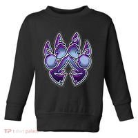 Paw Print Toddler Sweatshirt thumb 0