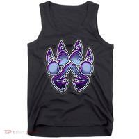 Paw Print Tank Top thumb 0