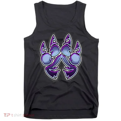 Paw Print Tank Top