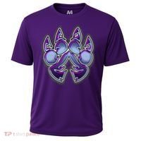 Paw Print Cooling Performance Crew T-Shirt thumb 0