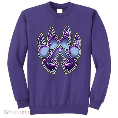 Paw Print Sweatshirt