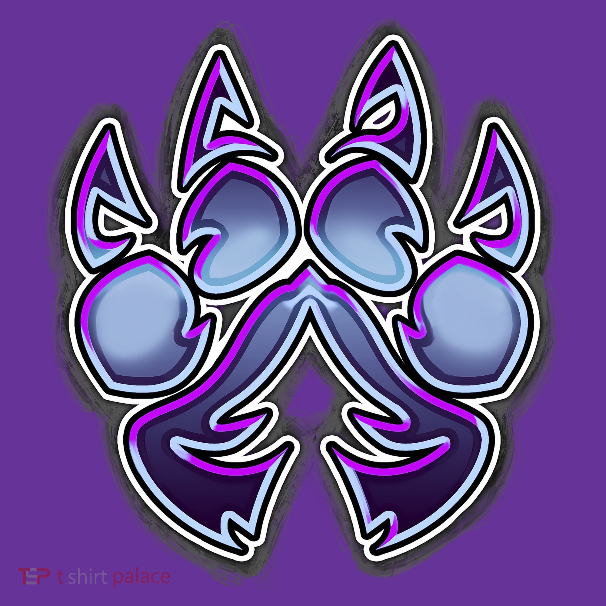 Paw Print Sweatshirt