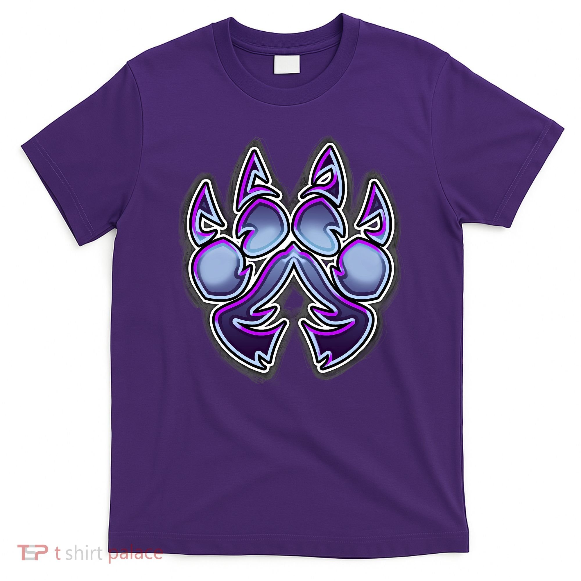 Paw Print T-Shirt