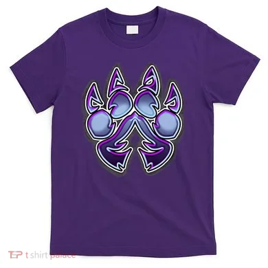 Paw Print T-Shirt