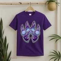 Paw Print T-Shirt thumb 2