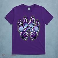 Paw Print T-Shirt thumb 5