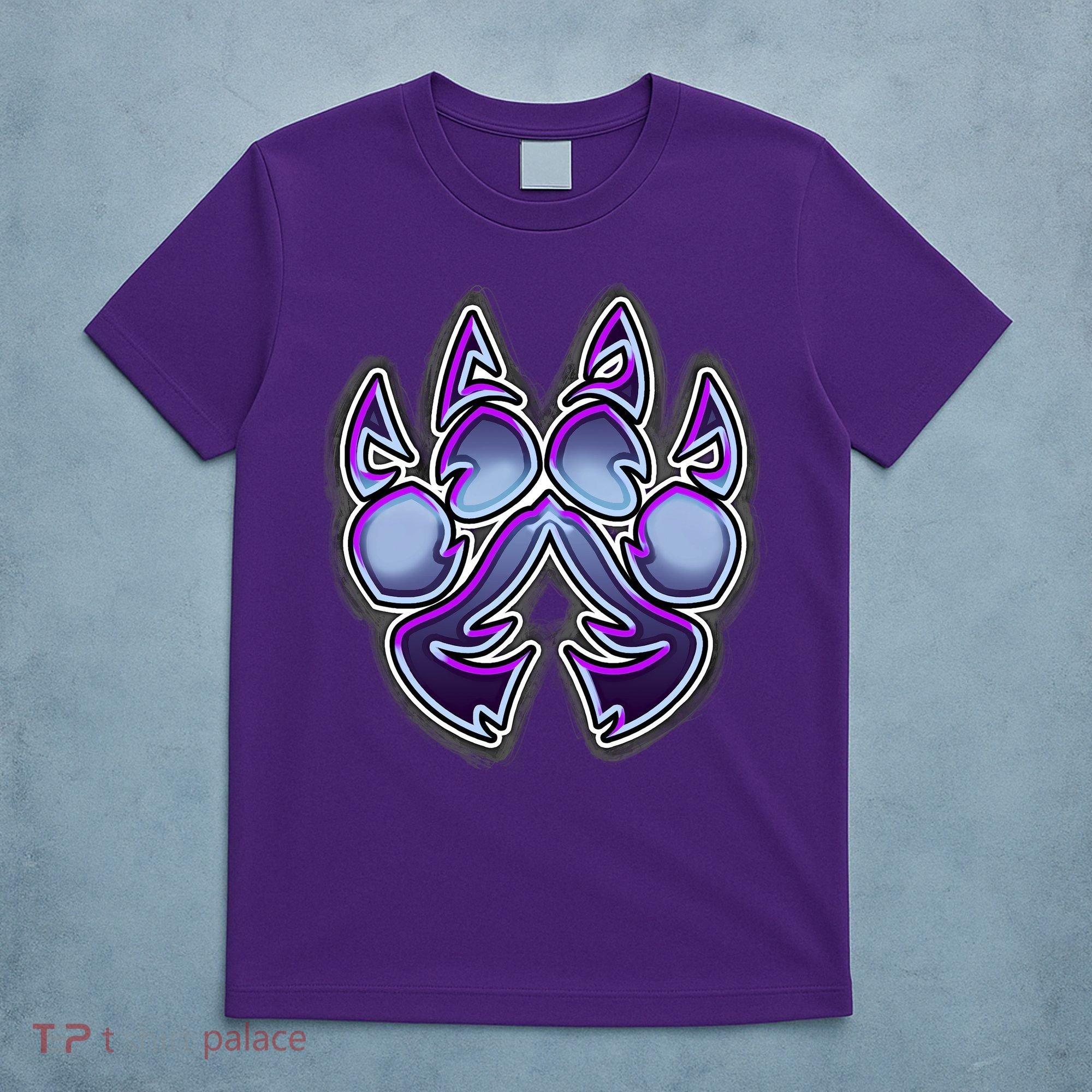 Paw Print T-Shirt