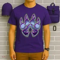 Paw Print T-Shirt thumb 6