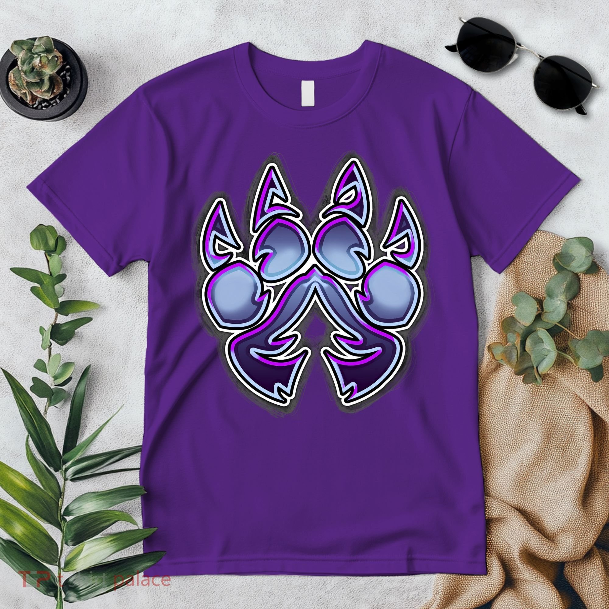 Paw Print Premium T-Shirt