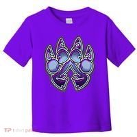 Paw Print Toddler T-Shirt thumb 0