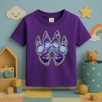 Paw Print Toddler T-Shirt thumb 3