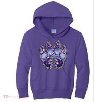 Paw Print Kids Hoodie thumb 0
