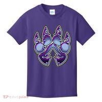 Paw Print Kids T-Shirt thumb 0