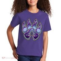 Paw Print Kids T-Shirt thumb 2