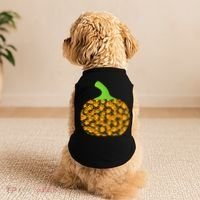 Paw Print Pumpkin Doggie Tank thumb 2