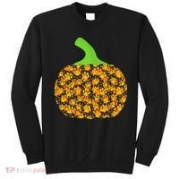 Paw Print Pumpkin Sweatshirt thumb 0