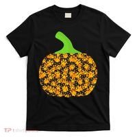 Paw Print Pumpkin T-Shirt thumb 0
