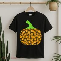 Paw Print Pumpkin T-Shirt thumb 2