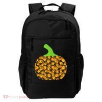 Paw Print Pumpkin Backpack thumb 0