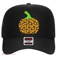 Paw Print Pumpkin Hat thumb 0