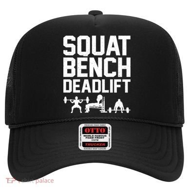 Powerlifting Art Weight Lifting Power Lifter Gift Hat