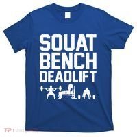 Powerlifting Art Weight Lifting Power Lifter Gift T-Shirt thumb 0