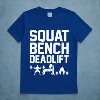 Powerlifting Art Weight Lifting Power Lifter Gift T-Shirt thumb 5