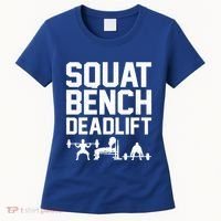 Powerlifting Art Weight Lifting Power Lifter Gift Women's T-Shirt thumb 0