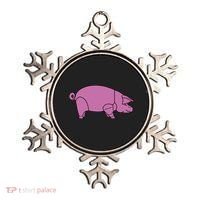 Pig As Worn Ornament thumb 0