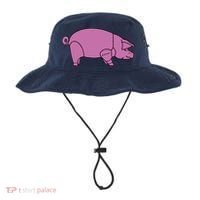 Pig As Worn Bucket Hat thumb 0