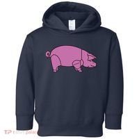 Pig As Worn Toddler Hoodie thumb 0