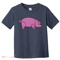 Pig As Worn Toddler T-Shirt thumb 0