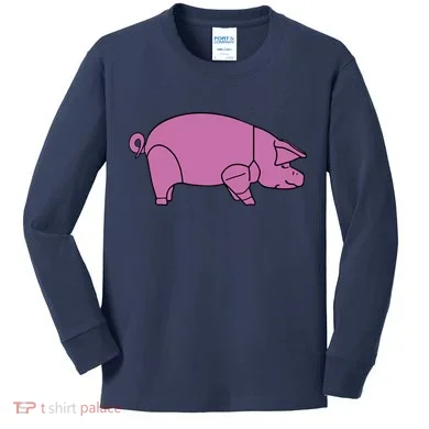 Kids Long Sleeve Shirt