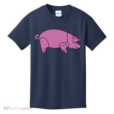 Pig As Worn Kids T-Shirt