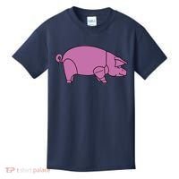 Pig As Worn Kids T-Shirt thumb 0