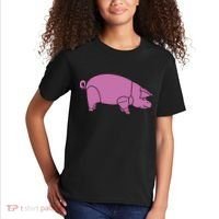 Pig As Worn Kids T-Shirt thumb 2
