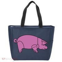 Pig As Worn Tote Bag thumb 0