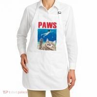 Paws Cat Movie Poster Apron thumb 2