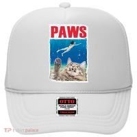 Paws Cat Movie Poster Hat thumb 0