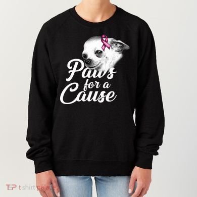 Paws For A Cause Women's Sweatshirt