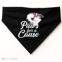 Paws For A Cause USA-Made Doggie Bandana thumb 0