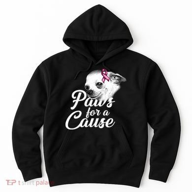 Paws For A Cause Hoodie