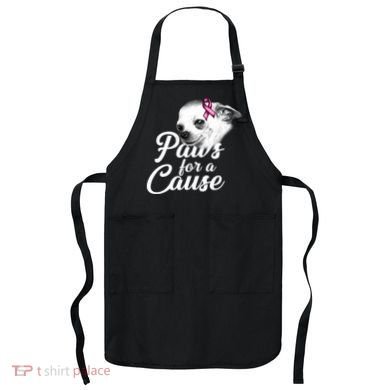Paws For A Cause Apron