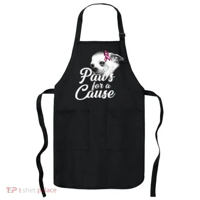 Paws For A Cause Apron