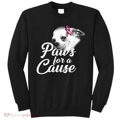 Paws For A Cause Sweatshirt