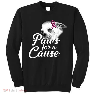 Paws For A Cause Sweatshirt