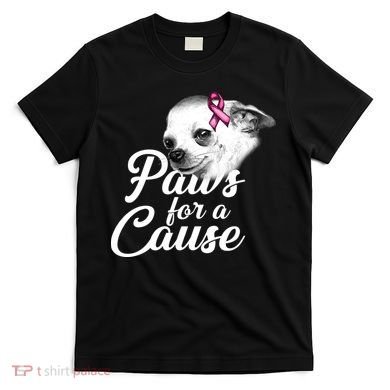 Paws For A Cause T-Shirt