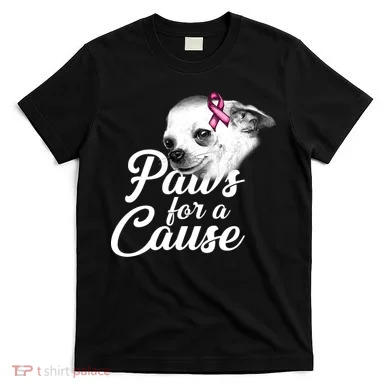 Paws For A Cause T-Shirt