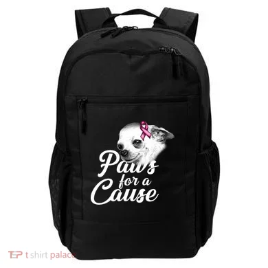Paws For A Cause Backpack