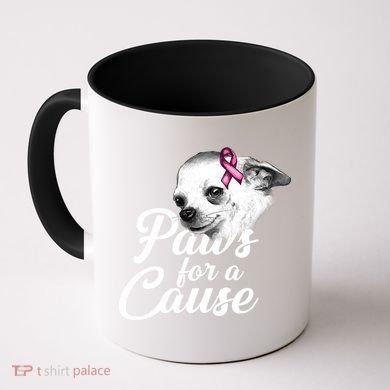 Paws For A Cause Coffee Mug
